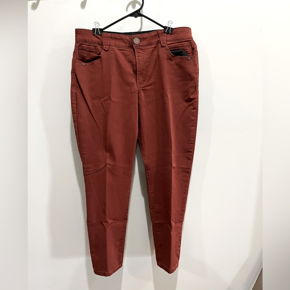 Democracy Ab Solution Ankle Pants